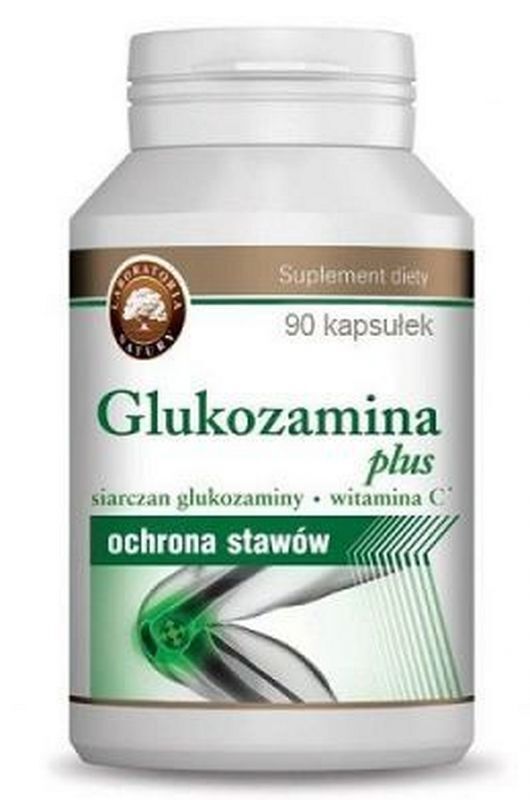 Glucosamine 500 Plus 90 capsules, Glukozamina
