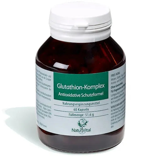 Glutathione Complex 60 pcs