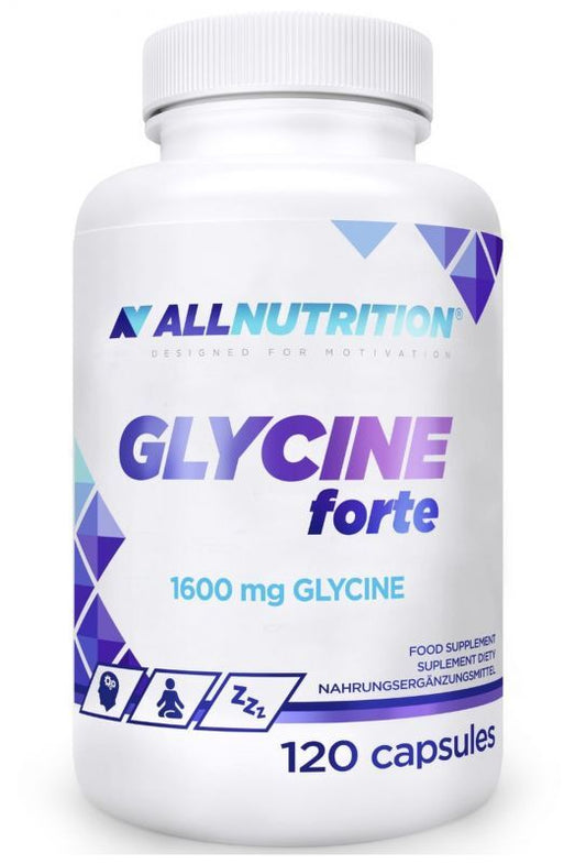Glycine Forte 120 capsules