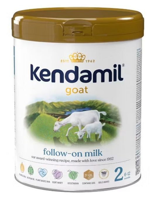 Goat Milk 2