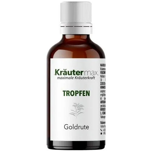 Goldenrod Tincture 50 ml