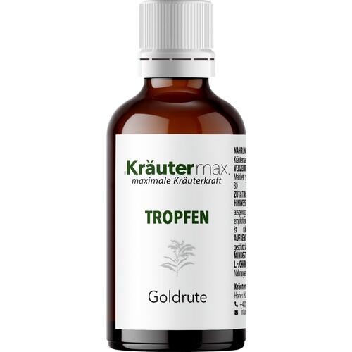 Goldenrod Tincture 50 ml