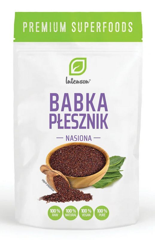 Grandmother psyllium seeds 200g