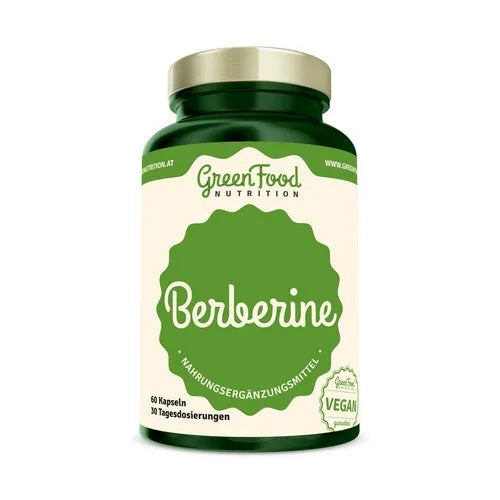 Greenfood Nutrition Berberine