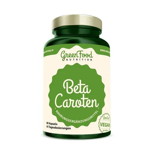 Greenfood Nutrition Beta Carotene