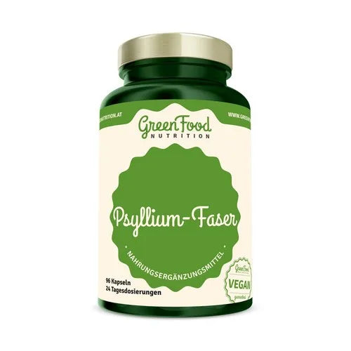 Greenfood Nutrition Psyllium Fiber