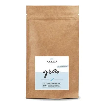 Grow Acacia Fiber Powder Refill Pack (Acacia Senegal)