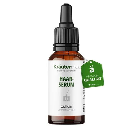 HAIR SERUM Lecithin & Caffeine+ 100 ml