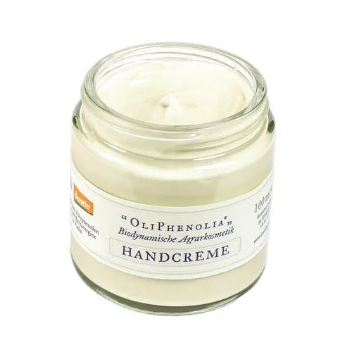 HAND CREAM OliPhenolia Biodynamic Cosmetics 100 ml
