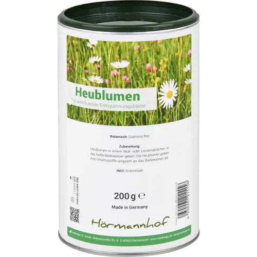 HAYFLOWERS FOR BATH