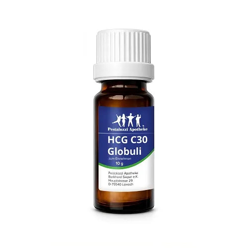 HCG C30 globules 10 g