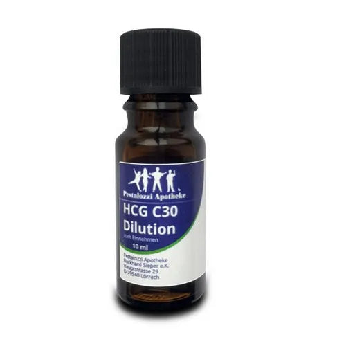 HCG C30 weight loss Dilution 10 ml