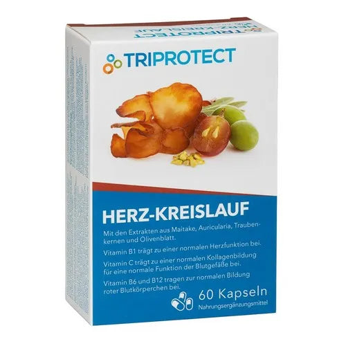 HEART CIRCULATION TriProtect capsules