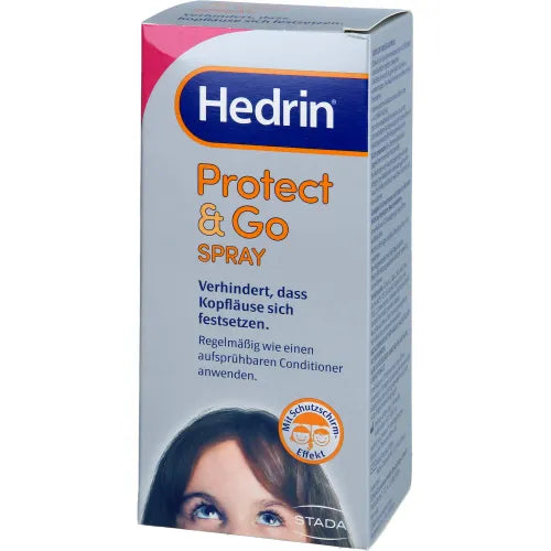 HEDRIN Protect & Go Spray