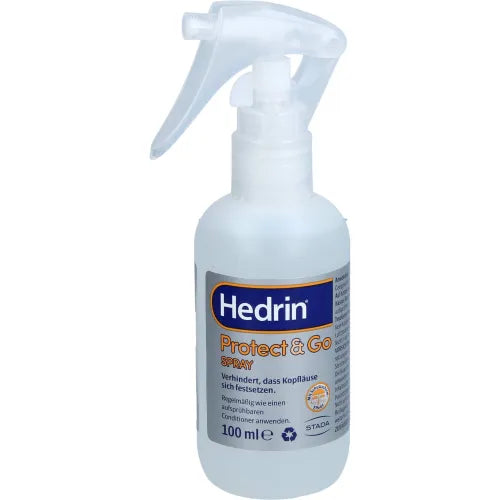 HEDRIN Protect & Go Spray
