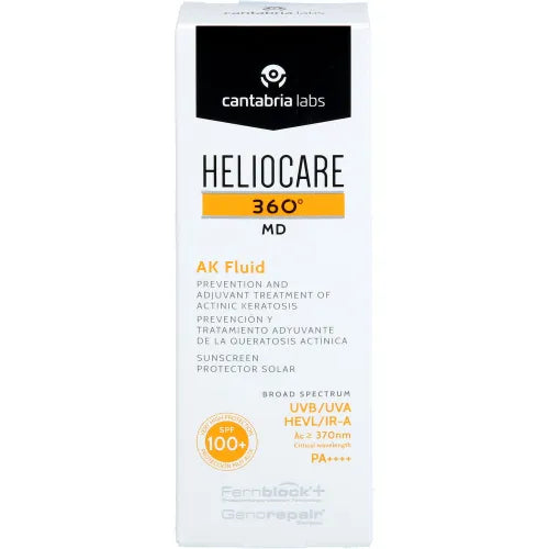 HELIOCARE 360° AK Fluid SPF 100+