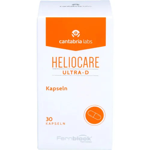 HELIOCARE Ultra D Capsules