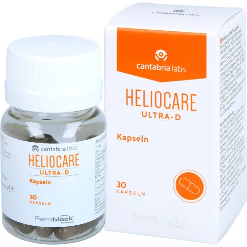 HELIOCARE Ultra D Capsules