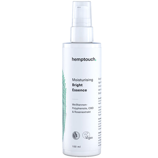HEMPTOUCH CBD Essence moisturizing