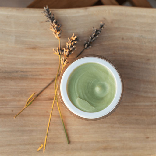 HEMPTOUCH CBD skin balm soothing