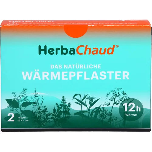 HERBACHAUD Heat Patch