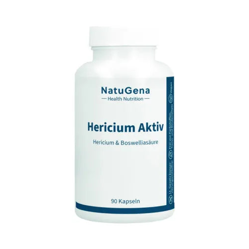 HERICIUM AKTIV, Boswellic acid
