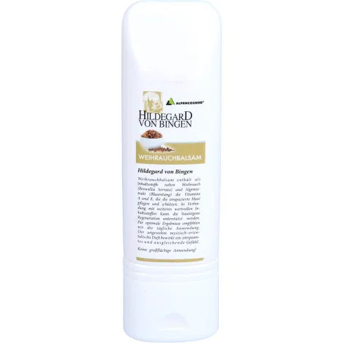 HILDEGARD VON Bingen Frankincense Balm AC