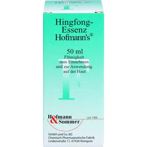 HINGFONG Essence Hofmann's