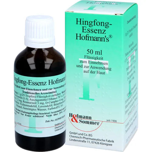 HINGFONG Essence Hofmann's