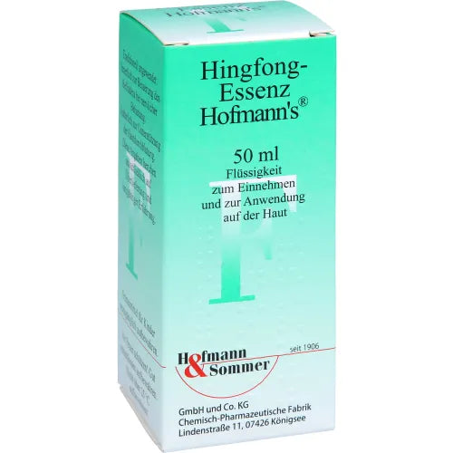 HINGFONG Essence Hofmann's