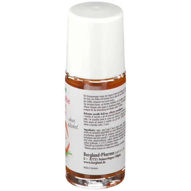 HORSE OINTMENT Roll-on warming