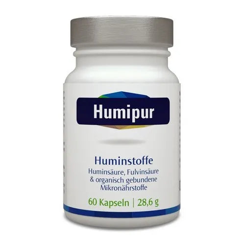HUMIPUR Humic and Fulvic Acid 400 mg