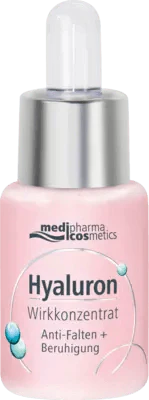 HYALURON ACTIVE CONCENTRATE Anti-wrinkle+calming UK