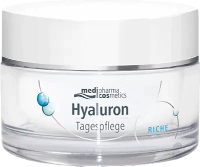 HYALURON DAY CARE rich cream in a jar UK