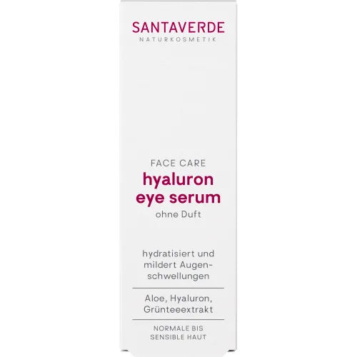 HYALURON EYE serum 10 ml