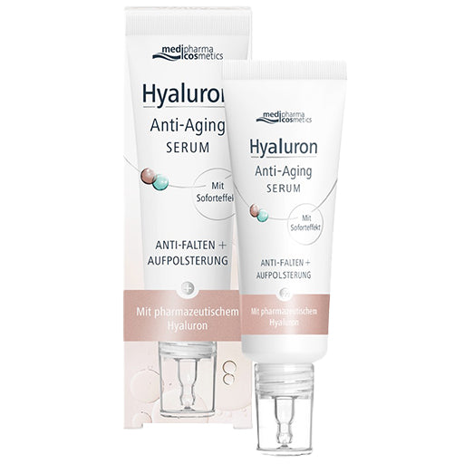 HYALURONIC ACID ANTI-AGING Serum