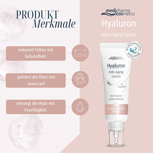 HYALURONIC ACID ANTI-AGING Serum