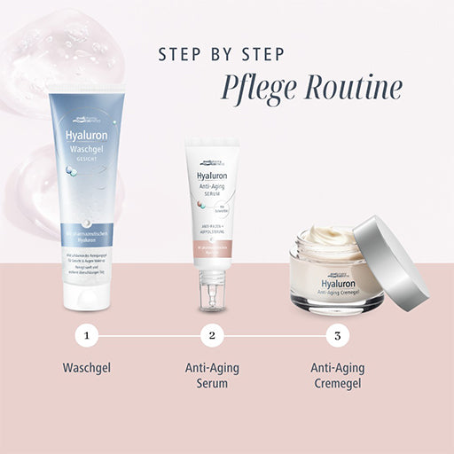 HYALURONIC ACID ANTI-AGING Serum