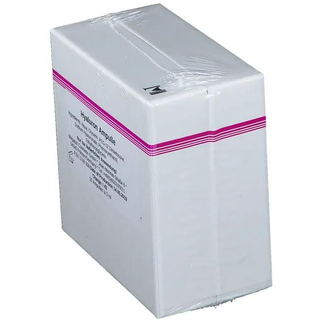 HYALURONIC AMPOULES UK