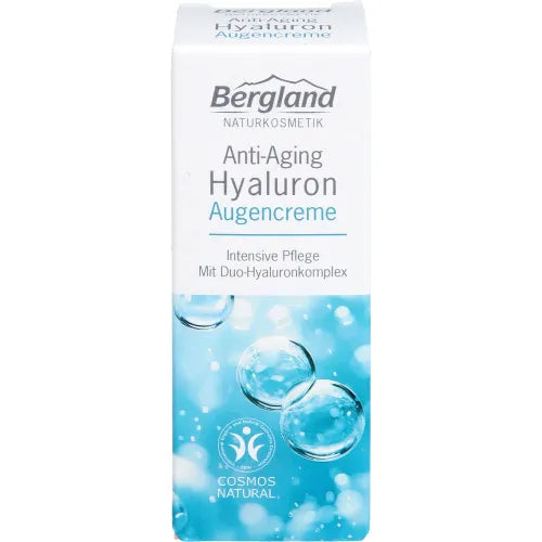 HYALURONIC ANTI-AGING Eye Cream 15 ml