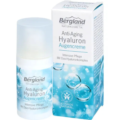 HYALURONIC ANTI-AGING Eye Cream 15 ml