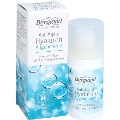 HYALURONIC ANTI-AGING Eye Cream 15 ml