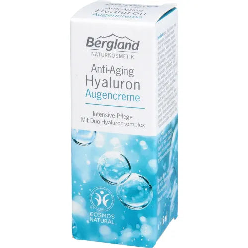HYALURONIC ANTI-AGING Eye Cream 15 ml