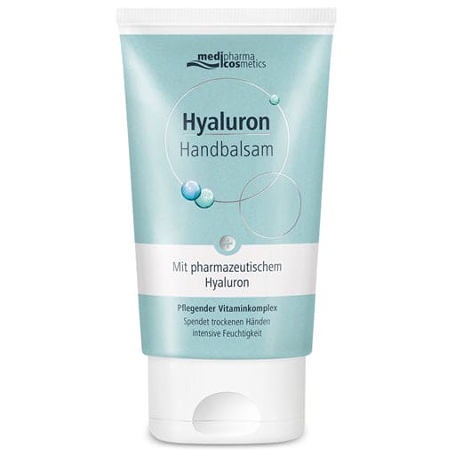 HYALURONIC HAND BALM UK