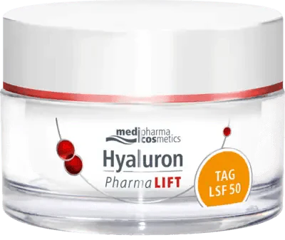 HYALURON PHARMALIFT Day Cream SPF 50 UK