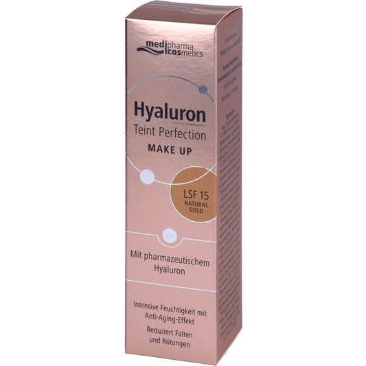 HYALURON TEINT Perfection make-up natural gold