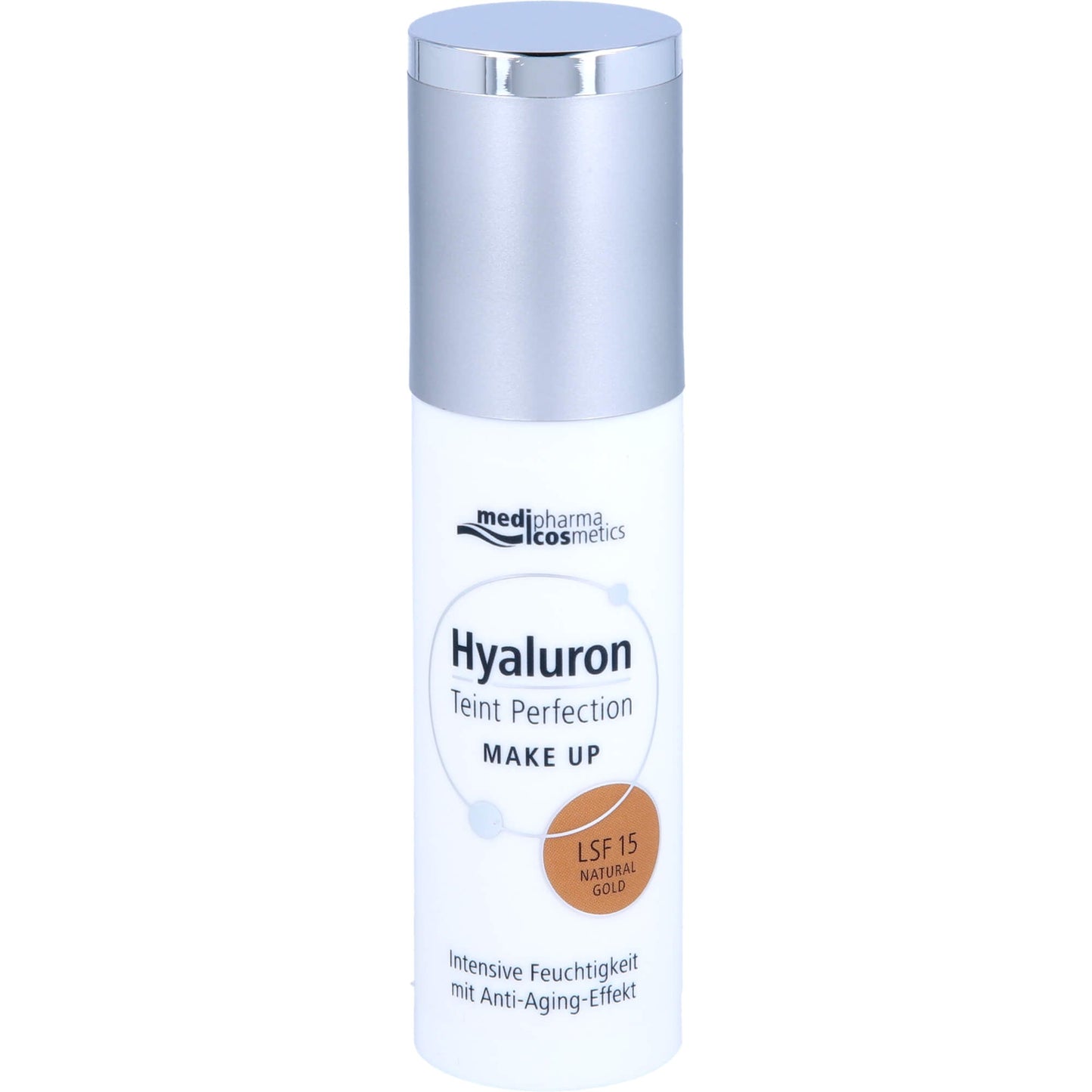 HYALURON TEINT Perfection make-up natural gold