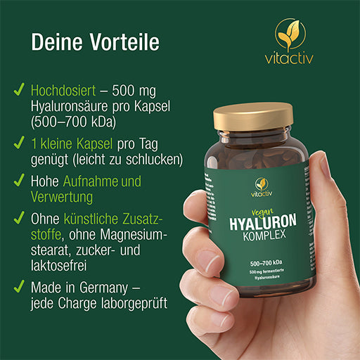 HYALURON COMPLEX capsules