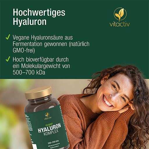 HYALURON COMPLEX capsules