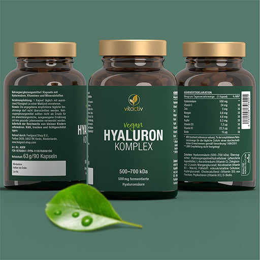 HYALURON COMPLEX capsules